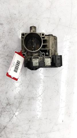 Przepustnica, komplet 77363793 FIAT