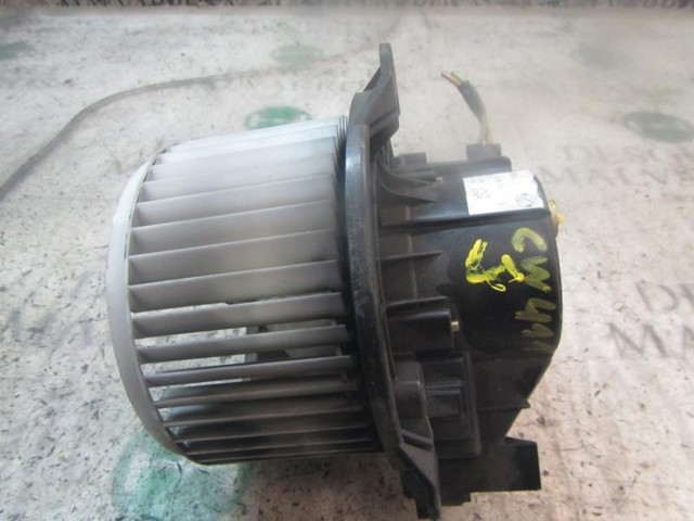 Silniczek wentylatora nagrzewnicy (ogrzewacza wnętrza) 77363824 FIAT