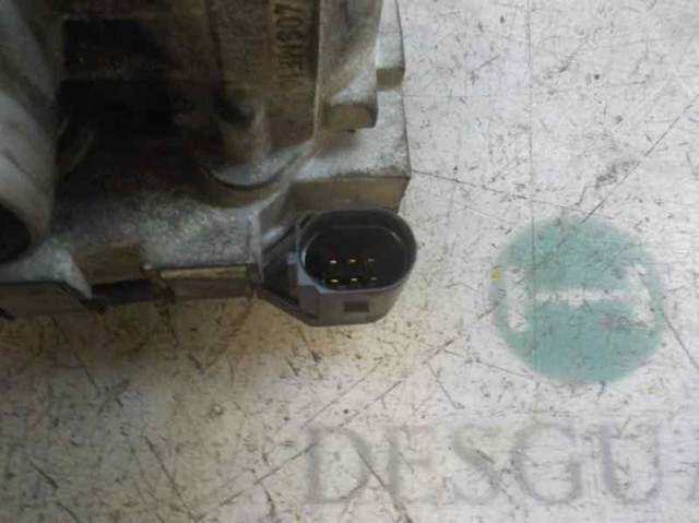 Przepustnica, komplet 77363827 FIAT