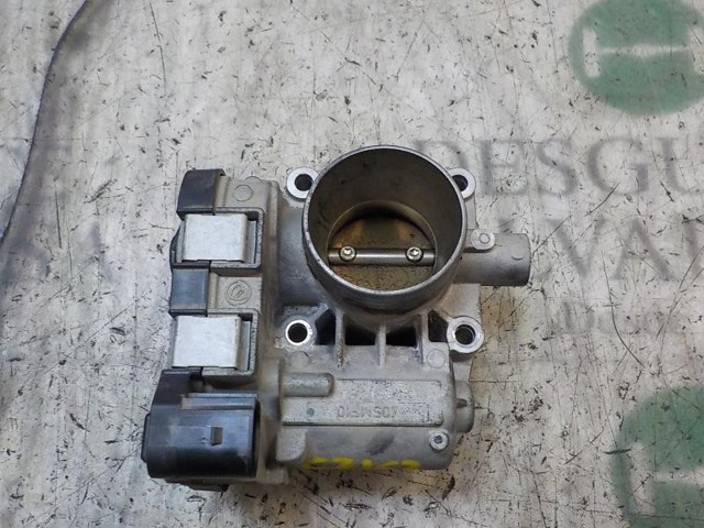 Przepustnica, komplet 77363827 FIAT