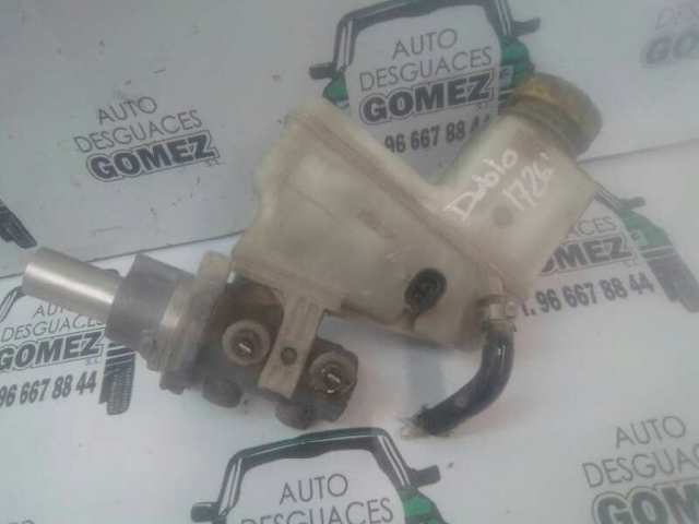 Główny cylinder hamulców 77363970 FIAT