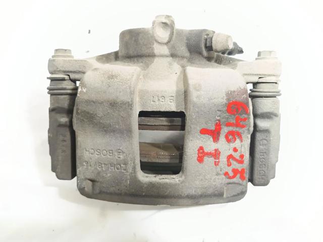 Zacisk hamulcowy tylny lewy 77364132 FIAT