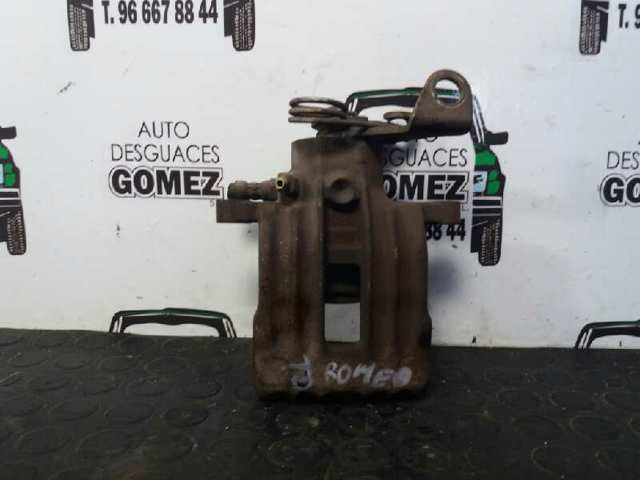 Zacisk hamulcowy tylny prawy 77364540 FIAT