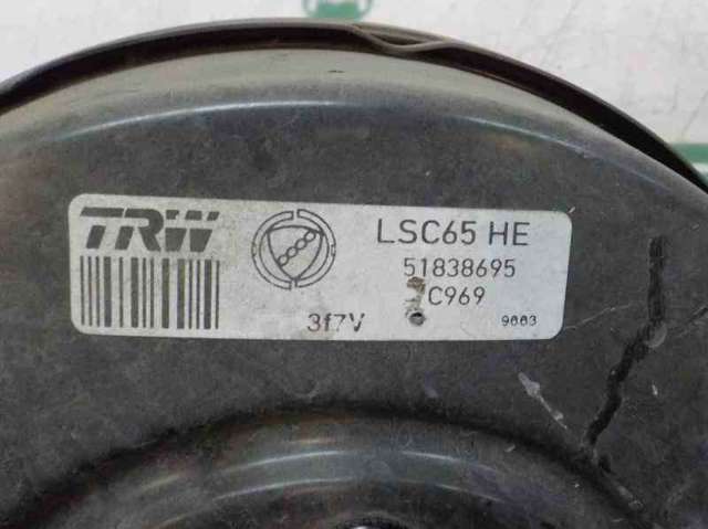 Wzmacniacz próżniowy hamulców 77364658 FIAT