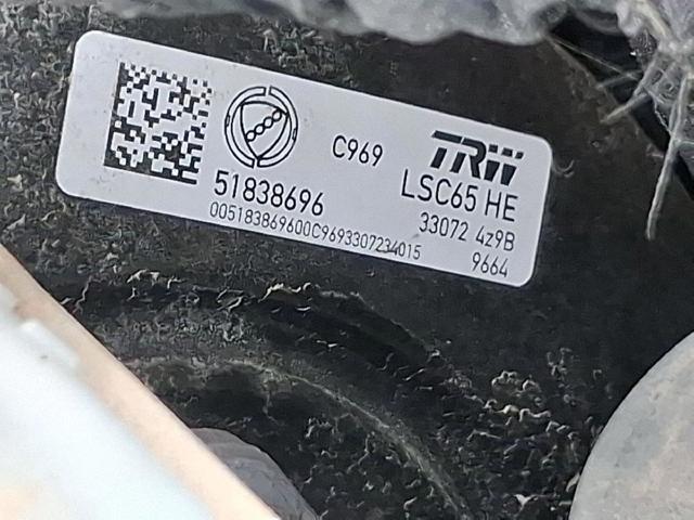 Wzmacniacz próżniowy hamulców 77364658 FIAT