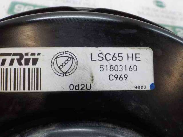 Wzmacniacz próżniowy hamulców 77364658 FIAT