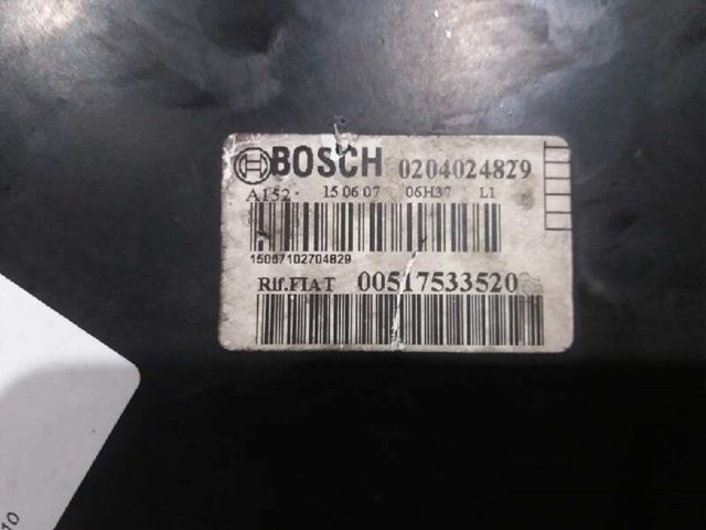 Wzmacniacz próżniowy hamulców Fiat Bravo 2 198