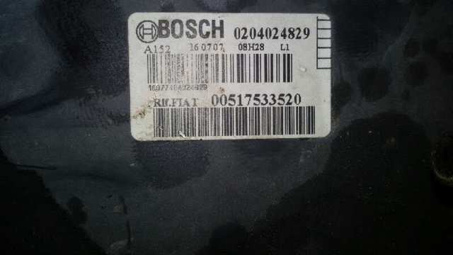 Wzmacniacz próżniowy hamulców Fiat Bravo 2 198