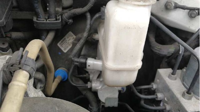 Wzmacniacz próżniowy hamulców Fiat Bravo 2 198