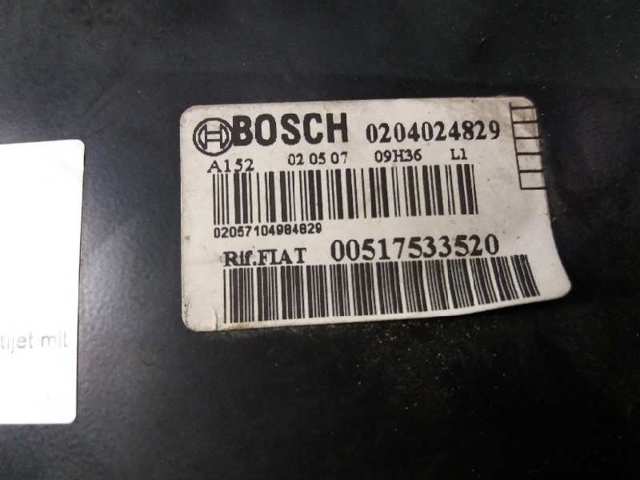 Wzmacniacz próżniowy hamulców Fiat Bravo 2 198