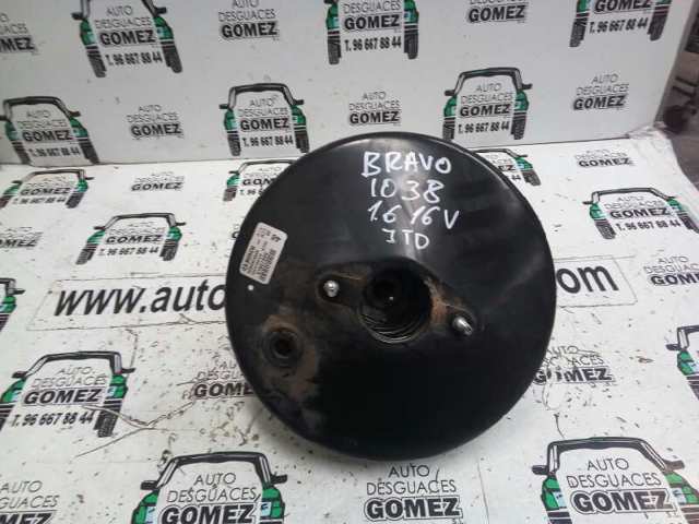 Wzmacniacz próżniowy hamulców Fiat Bravo 2 198