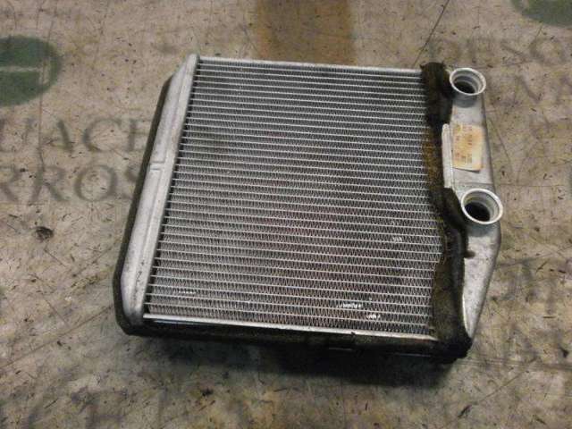 Chłodnica nagrzewnicy (ogrzewacza) 77365032 FIAT