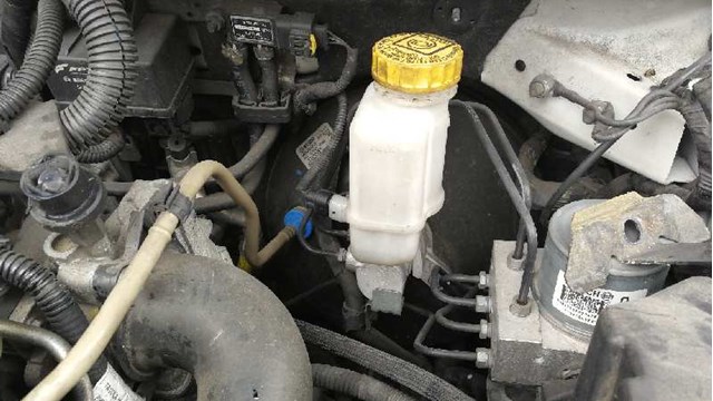 Cylinder hamulcowy Fiat Bravo