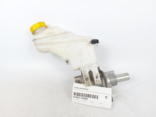 Główny cylinder hamulców 77366660 FIAT