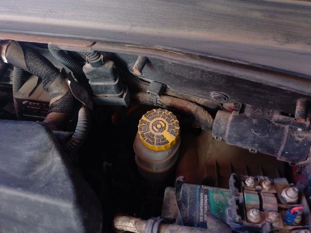 Główny cylinder hamulców 77367149 CHRYSLER