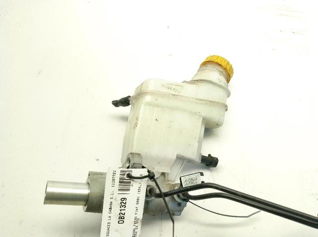 Główny cylinder hamulców 77367149 FIAT