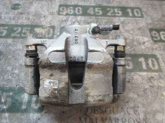 Zestaw naprawczy zacisku hamulcowego przedniego 77367588 FIAT