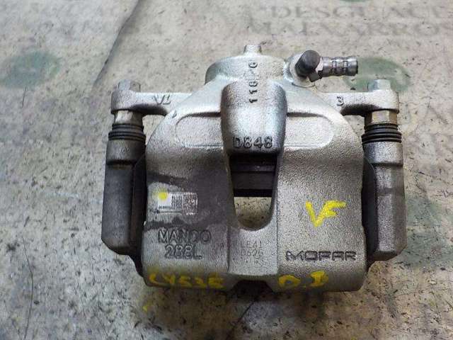Zestaw naprawczy zacisku hamulcowego przedniego 77367588 FIAT