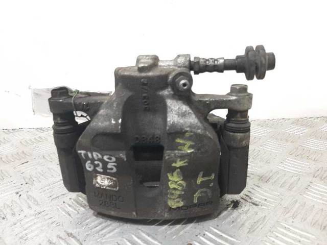 Zestaw naprawczy zacisku hamulcowego przedniego 77367588 FIAT