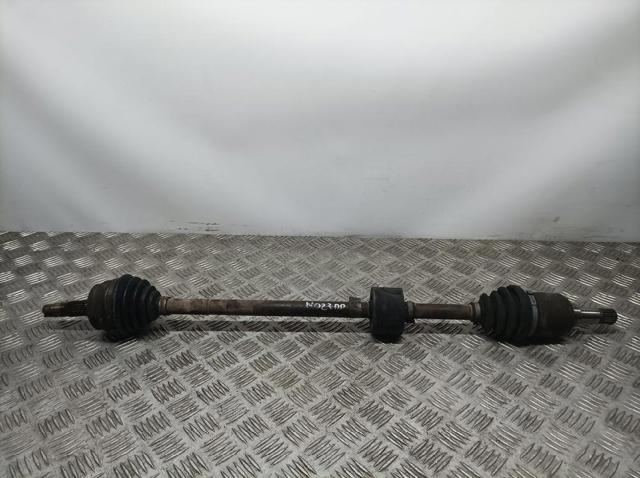 Półoś napędowa przednia prawa 7739016 FIAT