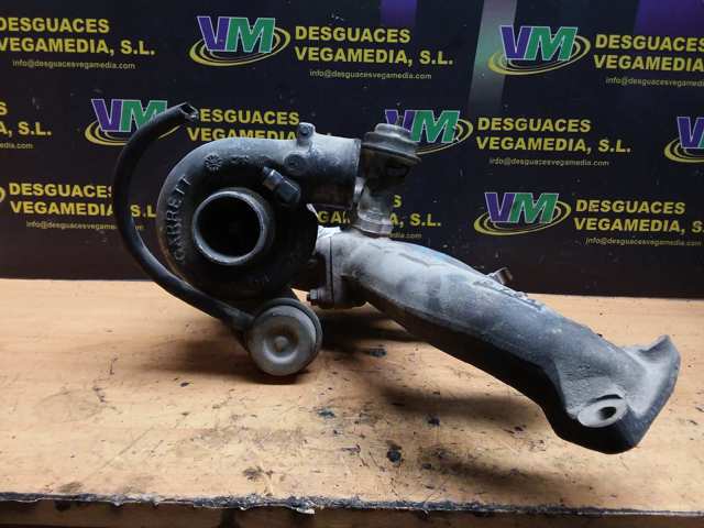 Turbina Lancia Dedra