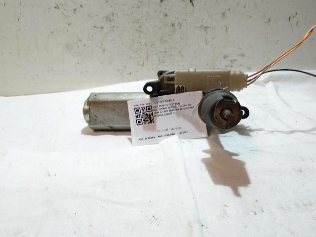 Silniczek wycieraczki tylnej szyby Fiat Punto 1 176