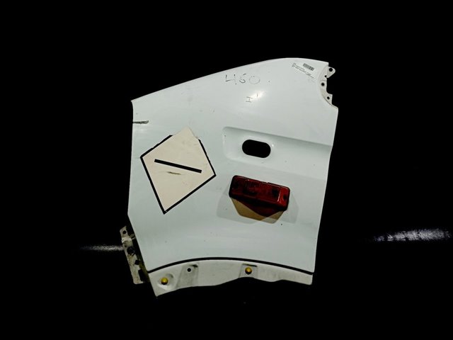 Błotnik przedni lewy 7750350504 RENAULT