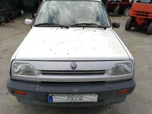 Maska Renault Rapid