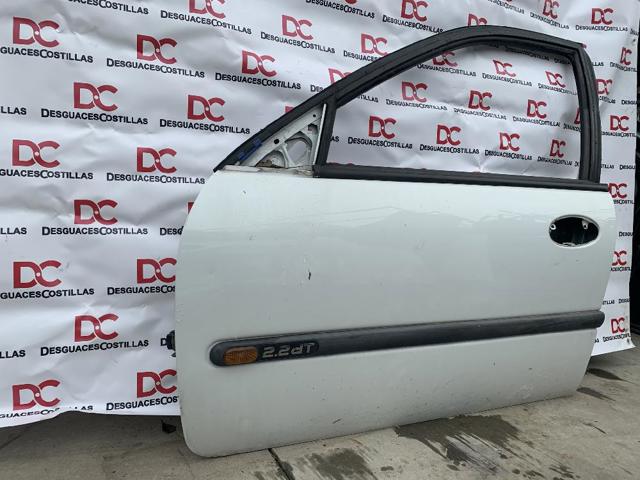 Drzwi przednie lewe Renault Laguna 1 B56, 556