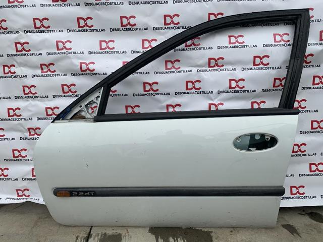 Drzwi przednie lewe Renault Laguna 1 B56, 556
