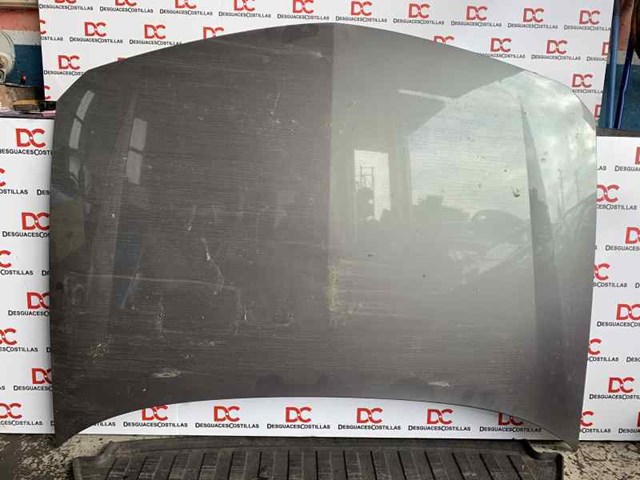 Maska silnika 7751471641 RENAULT