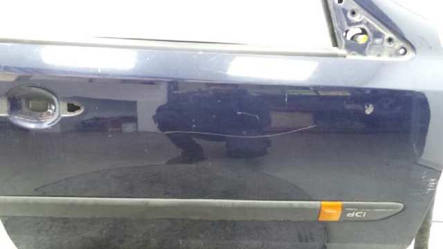 Drzwi przednie prawe Renault Laguna 2 BG0, BG1