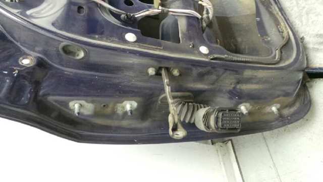 Drzwi przednie prawe Renault Laguna 2 BG0, BG1