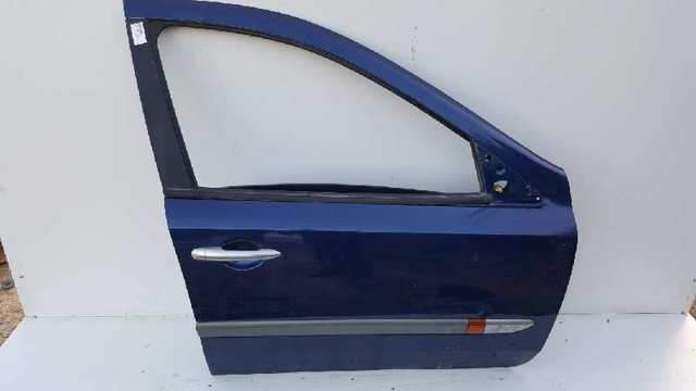 Drzwi przednie prawe Renault Laguna 2 BG0, BG1