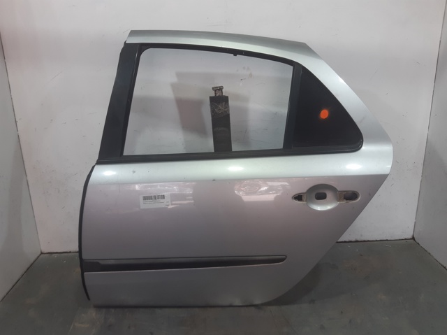 Renault Laguna II (BG0, BG1)