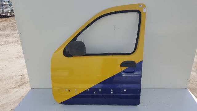 Drzwi przednie lewe 7751471745 RENAULT
