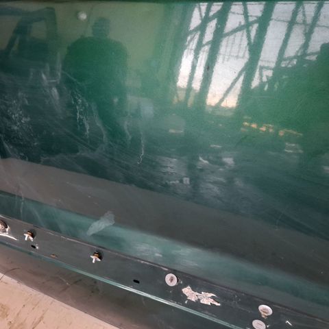 Drzwi przednie lewe 7751471745 RENAULT