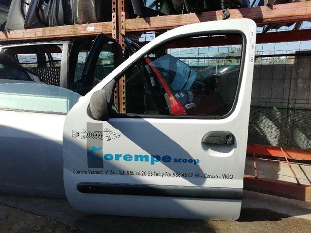 Drzwi przednie lewe 7751471745 RENAULT