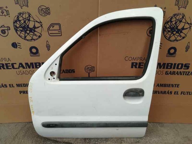 Drzwi przednie lewe 7751471745 RENAULT