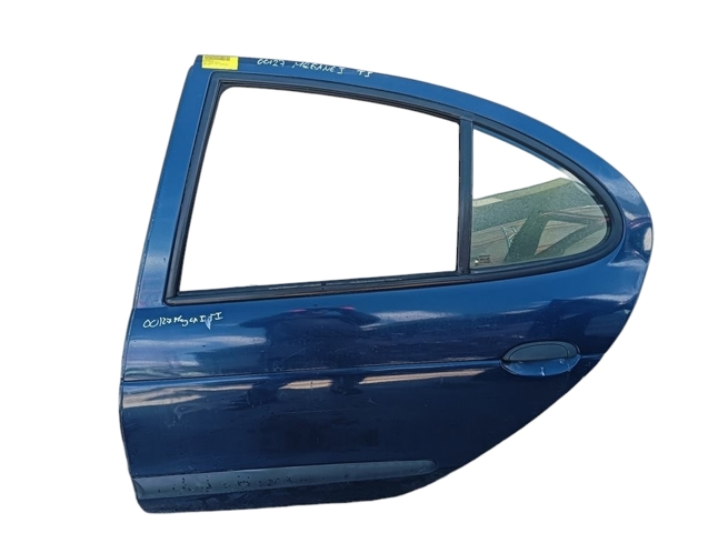 Drzwi tylne lewe 7751471875 RENAULT