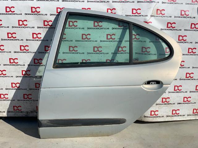 Drzwi tylne lewe 7751471875 RENAULT