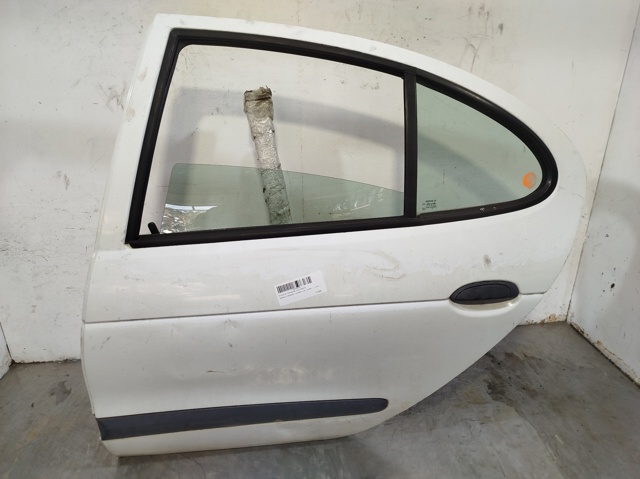 Drzwi tylne lewe 7751471875 RENAULT