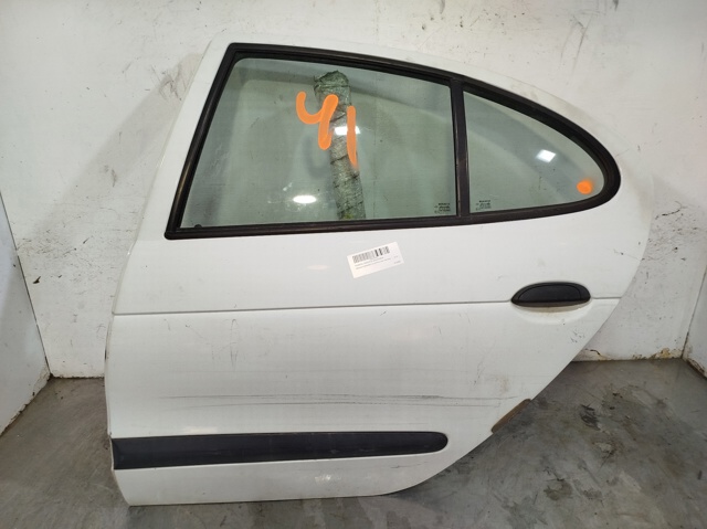 Drzwi tylne lewe 7751471875 RENAULT