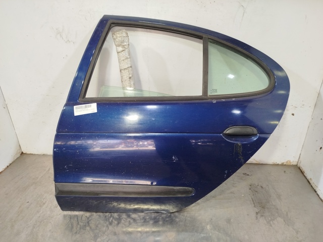 Drzwi tylne lewe 7751471875 RENAULT