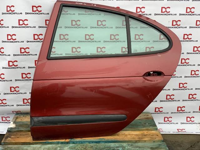 Drzwi tylne lewe 7751471875 RENAULT