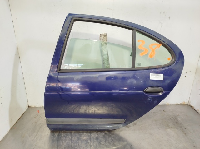 Drzwi tylne lewe 7751471875 RENAULT