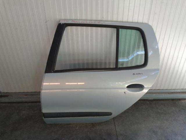 Drzwi tylne lewe 7751471875 RENAULT