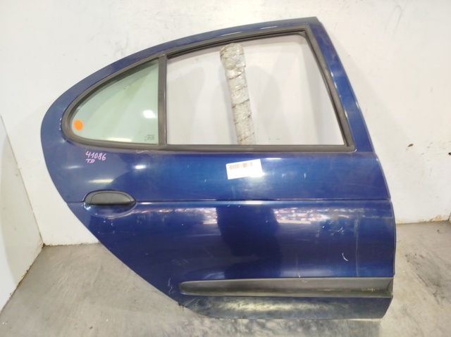  Renault Megane I sedana kupić w Polsce