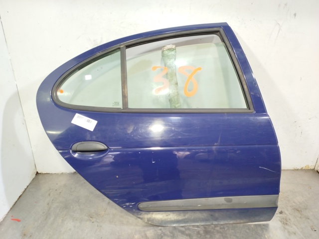  Renault Megane I (LA0, LA1)