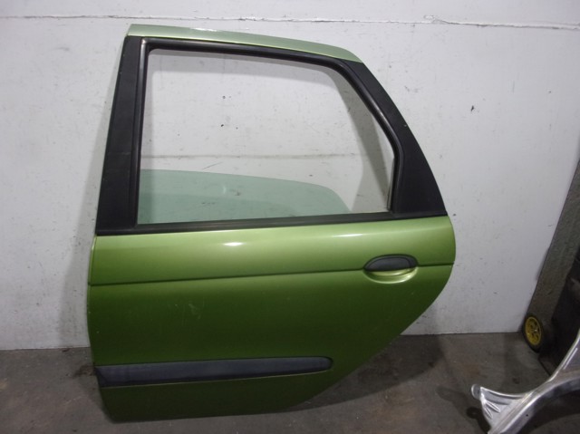  Renault Megane  minivan kupić w Polsce